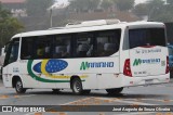 Marinho Transporte e Turismo RJ 542.002 na cidade de Barra do Piraí, Rio de Janeiro, Brasil, por José Augusto de Souza Oliveira. Número da foto: #:id.