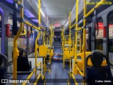 Caio Induscar E-VOLKSBUS 18.320/SL na cidade de São Paulo, São Paulo, Brasil, por Carlos Júnior. Número da foto: #12350077.