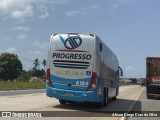 Auto Viação Progresso 6184 na cidade de Goianinha, Rio Grande do Norte, Brasil, por Alison Diego Dias da Silva. Número da foto: #12347957.