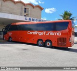 Caratinga Turismo 2320 na cidade de Governador Valadares, Minas Gerais, Brasil, por Wilton Roberto. Número da foto: #12347829.