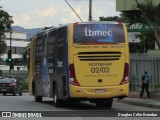 Viação Cometa 12223 na cidade de Contagem, Minas Gerais, Brasil, por Douglas Célio Brandao. Número da foto: #:id.