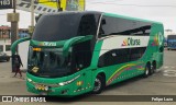 OLTURSA - Empresa de Transporte Turístico Olano 2406 na cidade de San Juan de Miraflores, Lima, Lima Metropolitana, Peru, por Felipe Lazo. Número da foto: #12347937.