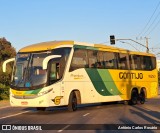 Empresa Gontijo de Transportes 19250 na cidade de Juiz de Fora, Minas Gerais, Brasil, por Antônio Carlos Rosário. Número da foto: #12348265.