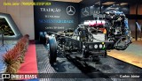 Mercedes-Benz OF 1621 EURO 6 na cidade de São Paulo, São Paulo, Brasil, por Carlos Júnior. Número da foto: #12349828.