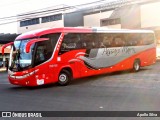 Empresa de Ônibus Pássaro Marron 5819 na cidade de Cruzeiro, São Paulo, Brasil, por Apollo Silva. Número da foto: #:id.