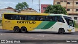 Empresa Gontijo de Transportes 18210 na cidade de Ribeirão Preto, São Paulo, Brasil, por Fábio Paixão. Número da foto: #12348131.