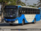 VB Transportes e Turismo 1408 na cidade de Campinas, São Paulo, Brasil, por Henrique Alves de Paula Silva. Número da foto: #:id.