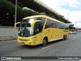 Viação Itapemirim 60057 na cidade de Belo Horizonte, Minas Gerais, Brasil, por Paulo Alexandre da Silva. Número da foto: #12349196.