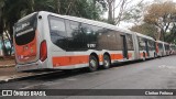 Viação Campo Belo 7 2518 na cidade de São Paulo, São Paulo, Brasil, por Cleiton Feitosa. Número da foto: #12348246.