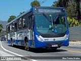 Turb Petrópolis > Turp -Transporte Urbano de Petrópolis 6412 na cidade de Petrópolis, Rio de Janeiro, Brasil, por Silas Pereira Martins. Número da foto: #12348587.