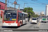 Express Transportes Urbanos Ltda 4 8501 na cidade de São Paulo, São Paulo, Brasil, por Markus Bus Vip. Número da foto: #:id.