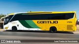 Empresa Gontijo de Transportes 7115 na cidade de Pirapora, Minas Gerais, Brasil, por Luan Pereira do Nascimento. Número da foto: #12348609.