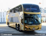 Expresso Transporte e Turismo Ltda. 39004 na cidade de Goiânia, Goiás, Brasil, por Prisco Martin Pereira. Número da foto: #:id.