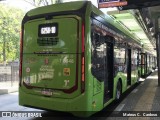 Transwolff Transportes e Turismo 7 8848 na cidade de São Paulo, São Paulo, Brasil, por Mateus C.  Cardoso. Número da foto: #12349981.