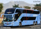 UTIL - União Transporte Interestadual de Luxo 15405 na cidade de Juiz de Fora, Minas Gerais, Brasil, por Luiz Carlos Photobus. Número da foto: #:id.