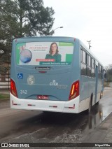 São Jorge de Transportes 242 na cidade de Pelotas, Rio Grande do Sul, Brasil, por Miguel Filho. Número da foto: #12347892.