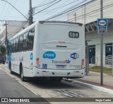 Santa Zita Transportes Coletivos 21306 na cidade de Vitória, Espírito Santo, Brasil, por Sergio Corrêa. Número da foto: #:id.