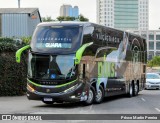 Viação Garcia 88018 na cidade de São Paulo, São Paulo, Brasil, por Prisco Martin Pereira. Número da foto: #12347701.