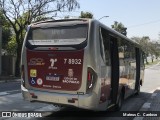 Transwolff Transportes e Turismo 7 8932 na cidade de São Paulo, São Paulo, Brasil, por Mateus C.  Cardoso. Número da foto: #12349985.