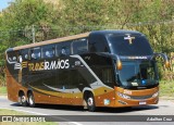 Transirmãos Turismo 2705 na cidade de Aparecida, São Paulo, Brasil, por Adailton Cruz. Número da foto: #:id.