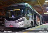 Viação Metrópole Paulista - Zona Leste 3 1212 na cidade de São Paulo, São Paulo, Brasil, por Markus Bus Vip. Número da foto: #:id.