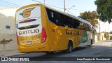 Empresa Gontijo de Transportes 7105 na cidade de Pirapemas, Maranhão, Brasil, por Luan Pereira do Nascimento. Número da foto: #12348626.