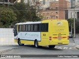HG Transportes 0022 na cidade de Belo Horizonte, Minas Gerais, Brasil, por Carlos Henrique Pereira. Número da foto: #12347728.