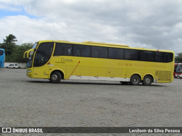 Viação Itapemirim 8635 na cidade de Caruaru, Pernambuco, Brasil, por Lenilson da Silva Pessoa. Número da foto: #12351424.