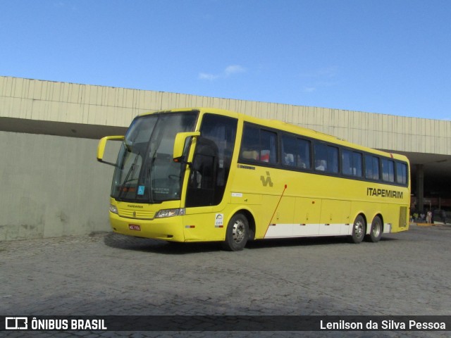Viação Itapemirim 9051 na cidade de Caruaru, Pernambuco, Brasil, por Lenilson da Silva Pessoa. Número da foto: #12351448.