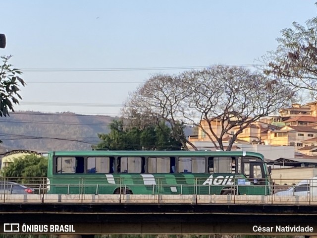 Ágil 5J61 na cidade de Mariana, Minas Gerais, Brasil, por César Natividade. Número da foto: #12351208.