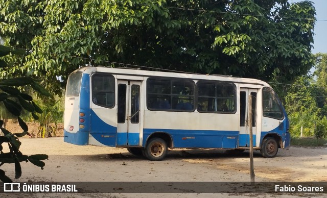 Ônibus Particulares LCP4617 na cidade de Peixe-Boi, Pará, Brasil, por Fabio Soares. Número da foto: #12350253.