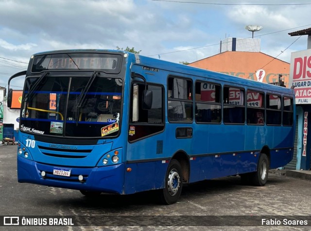 Transnogueira 170 na cidade de Bragança, Pará, Brasil, por Fabio Soares. Número da foto: #12350229.