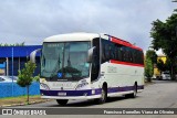 Viação Piracicabana 2882 na cidade de São Paulo, São Paulo, Brasil, por Francisco Dornelles Viana de Oliveira. Número da foto: #:id.