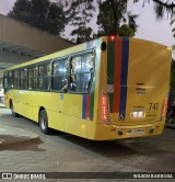 Empresa Metropolitana 741 na cidade de Jaboatão dos Guararapes, Pernambuco, Brasil, por WILSON BARBOSA. Número da foto: #12350905.