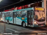 Transporte Urbano São Miguel 2046 na cidade de Uberlândia, Minas Gerais, Brasil, por Marcel Fagundes. Número da foto: #:id.