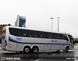 E&E Turismo - Edson & Ednei Turismo 797 na cidade de Aparecida, São Paulo, Brasil, por Isaias Ralen. Número da foto: #12351348.