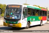 Viação Nossa Senhora de Lourdes B58002 na cidade de Rio de Janeiro, Rio de Janeiro, Brasil, por Paulo Henrique Pereira Borges. Número da foto: #12351193.