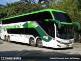 Viação Continental de Transportes 1001 na cidade de São Paulo, São Paulo, Brasil, por Gabriel Oliveira Caldas da Nobrega. Número da foto: #12350759.