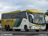 Empresa Gontijo de Transportes 18385 na cidade de Nossa Senhora do Socorro, Sergipe, Brasil, por Cristopher Pietro. Número da foto: #12351351.