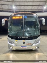 Viação Piracicabana 462401 na cidade de Marília, São Paulo, Brasil, por Júnior Juninho. Número da foto: #12351256.