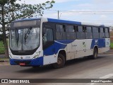 Transporte Urbano São Miguel 2150 na cidade de Uberlândia, Minas Gerais, Brasil, por Marcel Fagundes. Número da foto: #:id.