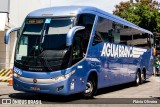 Viação Águia Branca 32730 na cidade de Rio de Janeiro, Rio de Janeiro, Brasil, por Flávio Oliveira. Número da foto: #12351264.