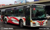 Transportes y Servicios Santa Cruz S.A. 022 na cidade de Los Olivos, Lima, Lima Metropolitana, Peru, por Alonso Ugaz Yabar. Número da foto: #12351528.
