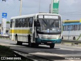 Ônibus Particulares 1507 na cidade de Bayeux, Paraíba, Brasil, por Alexandre Dumas. Número da foto: #:id.