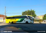 Empresa Gontijo de Transportes 19605 na cidade de Coronel Fabriciano, Minas Gerais, Brasil, por Celso ROTA381. Número da foto: #12350862.