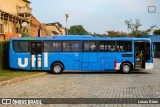 UTIL - União Transporte Interestadual de Luxo 321 na cidade de Rio de Janeiro, Rio de Janeiro, Brasil, por Lucas Diniz. Número da foto: #12350468.