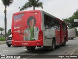 Viação Novo Retiro 88121 na cidade de Contagem, Minas Gerais, Brasil, por Douglas Célio Brandao. Número da foto: #12351011.