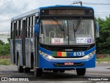 Viação Atalaia Transportes 6135 na cidade de Nossa Senhora do Socorro, Sergipe, Brasil, por Cristopher Pietro. Número da foto: #:id.
