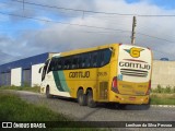Empresa Gontijo de Transportes 21635 na cidade de Caruaru, Pernambuco, Brasil, por Lenilson da Silva Pessoa. Número da foto: #12351154.