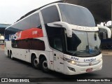Unesul de Transportes 5700 na cidade de Porto Alegre, Rio Grande do Sul, Brasil, por Leonardo Rodrigues da Silva. Número da foto: #:id.